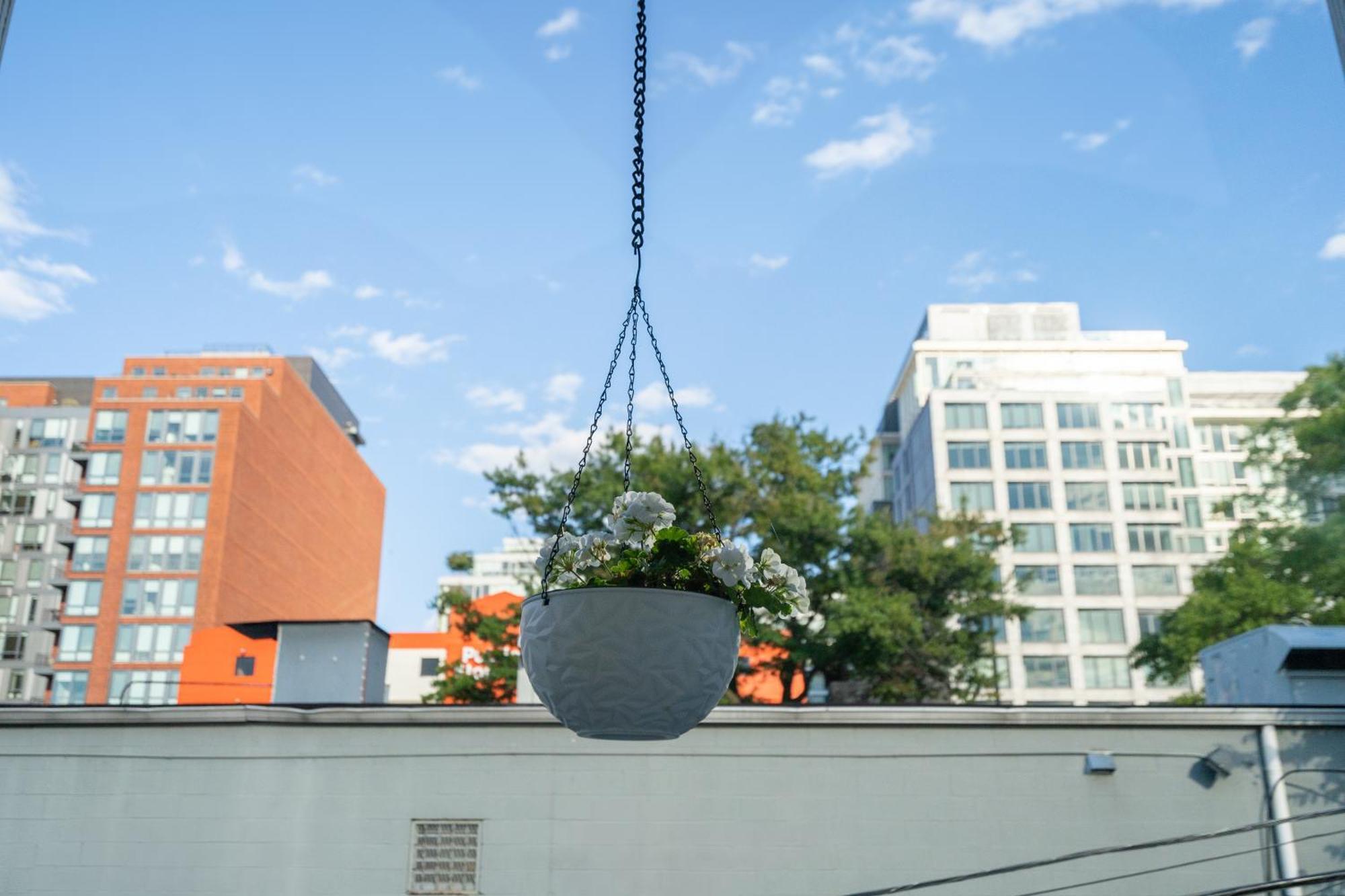 Navy Yard Gem: Stylish Condo Near Nationals Stadium Washington Exterior photo