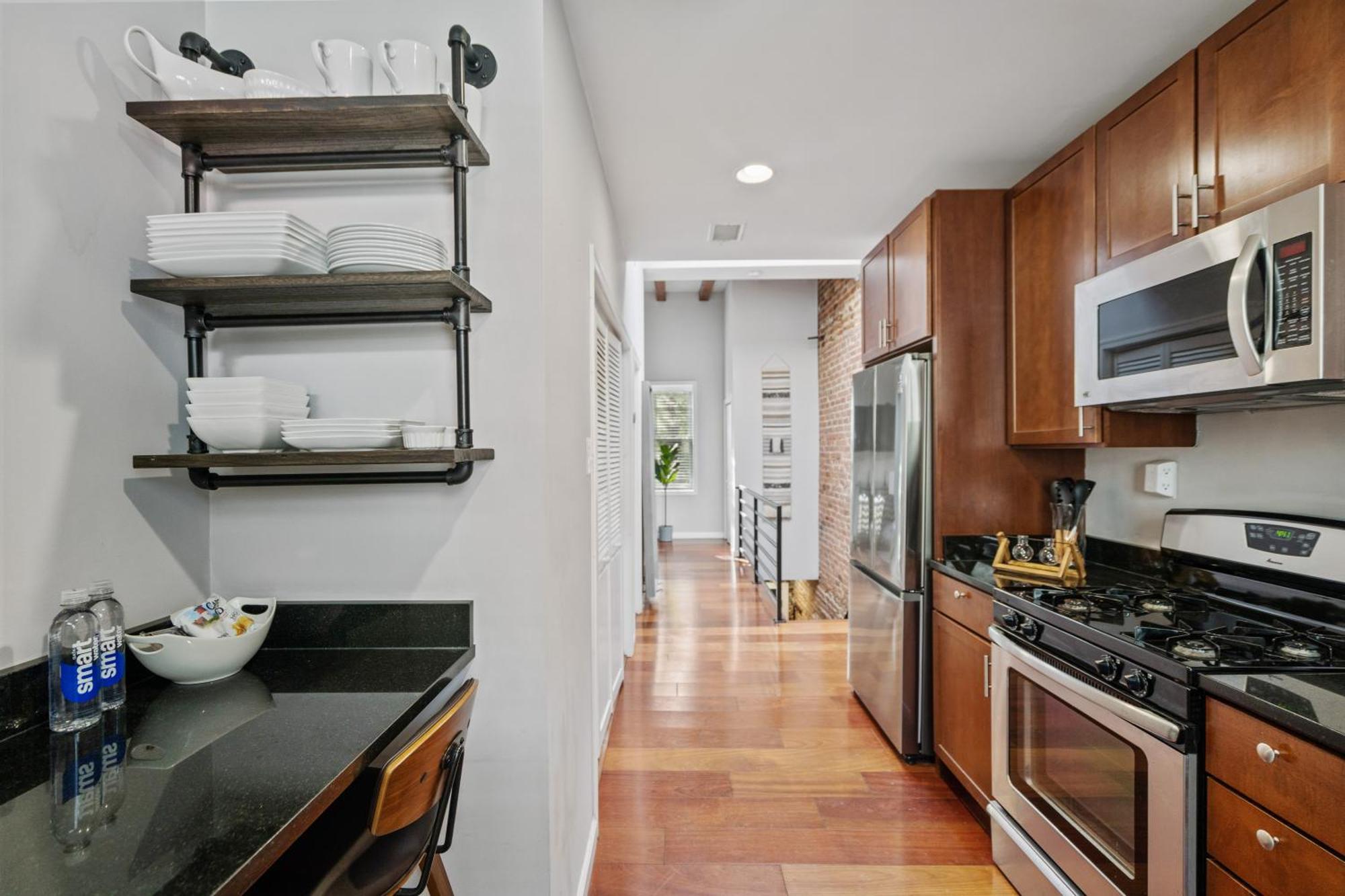 Navy Yard Gem: Stylish Condo Near Nationals Stadium Washington Exterior photo